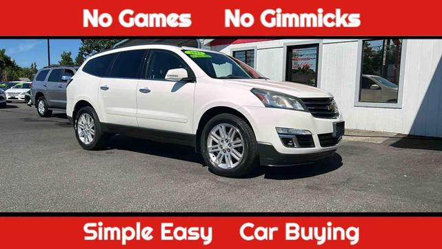 2015 Chevrolet Traverse