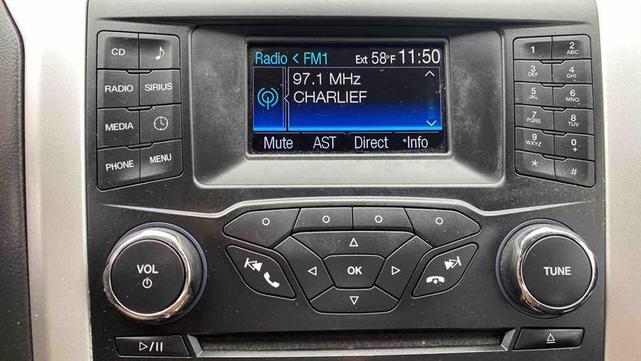 Photo of 2014 Ingot Silver Metallic Ford Fusion