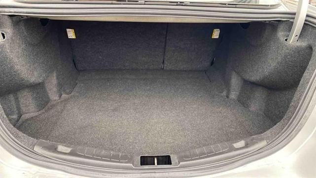 Photo of 2014 Ingot Silver Metallic Ford Fusion