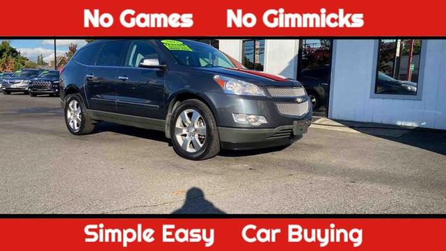 2012 Chevrolet Traverse