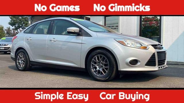 2014 Ford Focus