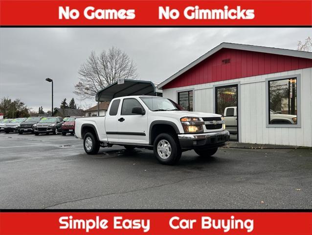 2008 Chevrolet Colorado