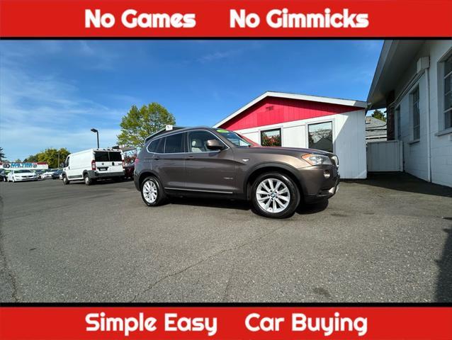 2011 BMW X3