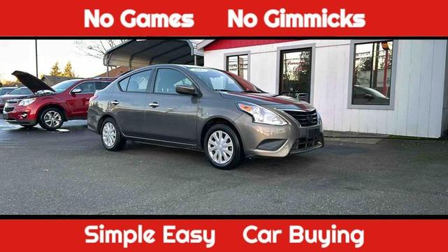 2015 Nissan Versa