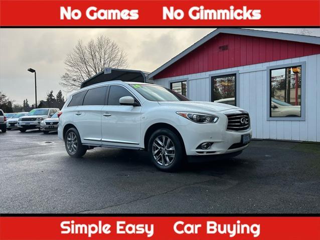 2014 Infiniti QX60