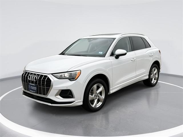 2020 Audi Q3