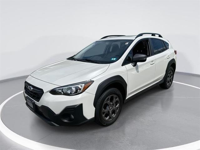 2022 Subaru Crosstrek