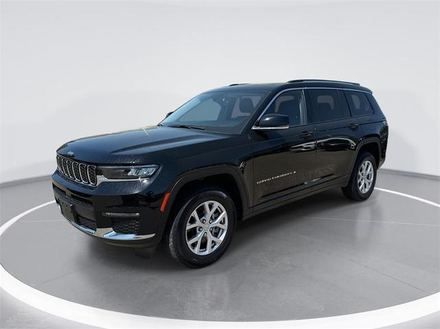 2022 Jeep Grand Cherokee L