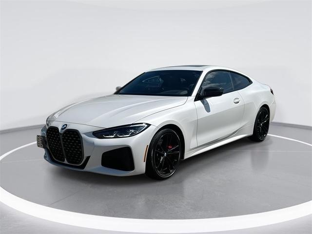 2022 BMW M440