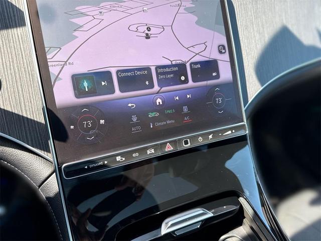 Photo of 2023 Black Mercedes-Benz EQS 450