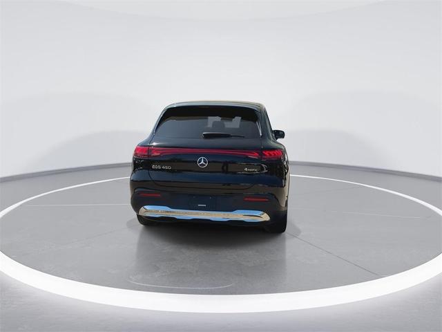 Photo of 2023 Black Mercedes-Benz EQS 450