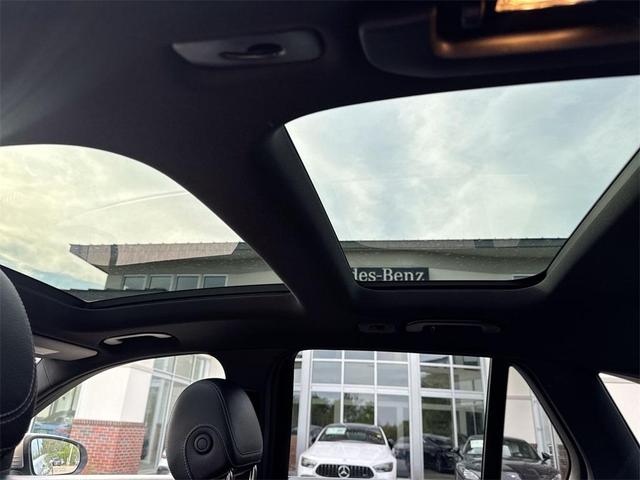 Photo of 2020 Mojave Silver Metallic Mercedes-Benz GLC 300