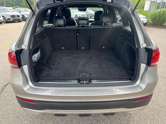 Photo of 2020 Mojave Silver Metallic Mercedes-Benz GLC 300