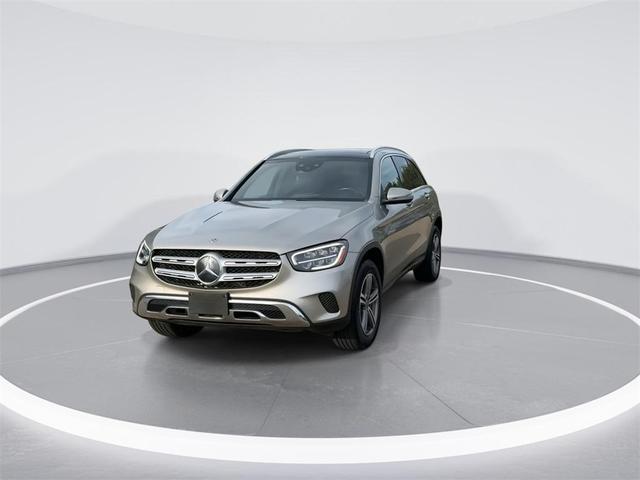 Photo of 2020 Mojave Silver Metallic Mercedes-Benz GLC 300