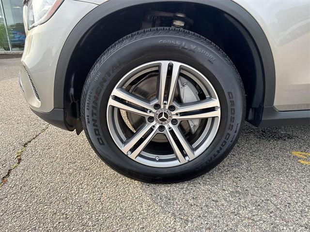 Photo of 2020 Mojave Silver Metallic Mercedes-Benz GLC 300