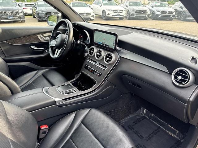 Photo of 2020 Mojave Silver Metallic Mercedes-Benz GLC 300