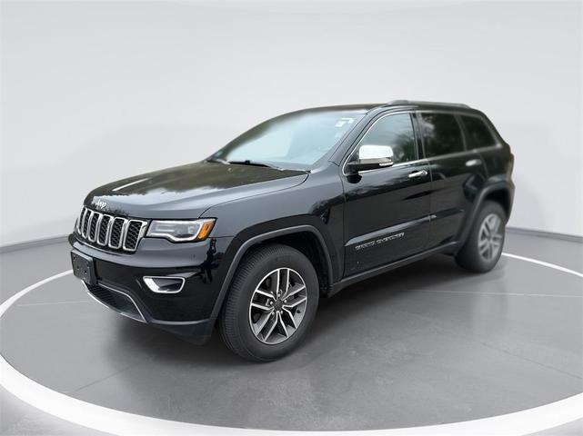 2020 Jeep Grand Cherokee