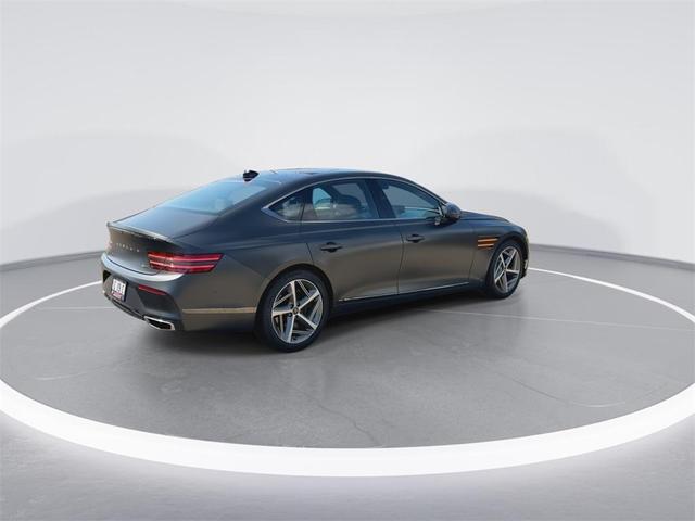 Photo of 2023 Makalu Gray Genesis G80