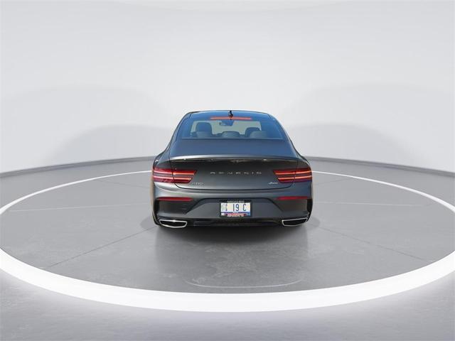 Photo of 2023 Makalu Gray Genesis G80