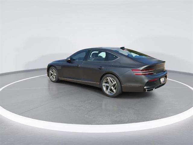 Photo of 2023 Makalu Gray Genesis G80