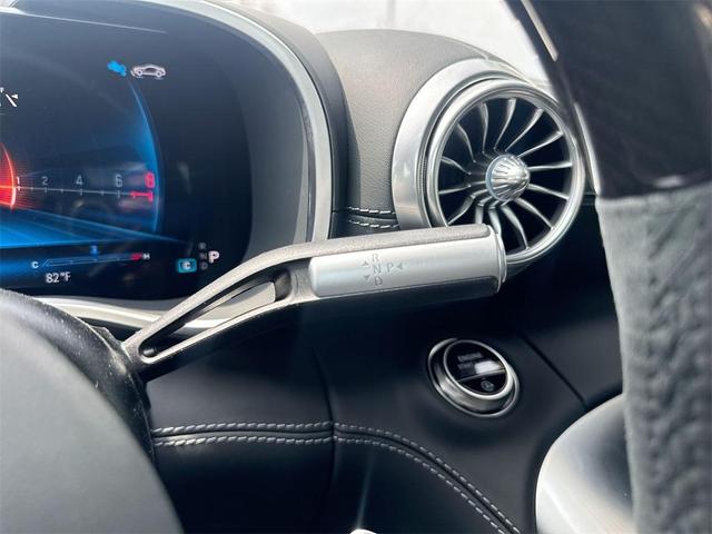 Photo of 2025 Moonlight White Mercedes-Benz AMG GT 55