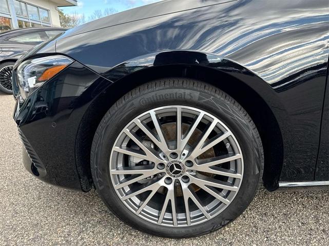 Photo of 2024 Midnight Black Mercedes-Benz CLA 250