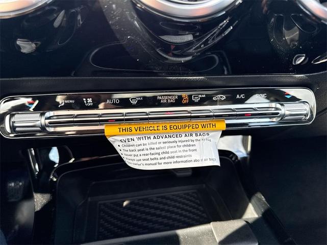 Photo of 2024 Midnight Black Mercedes-Benz CLA 250