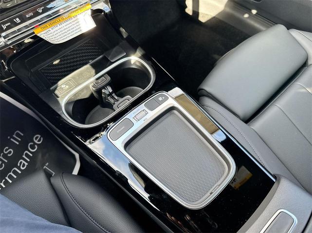 Photo of 2024 Midnight Black Mercedes-Benz CLA 250