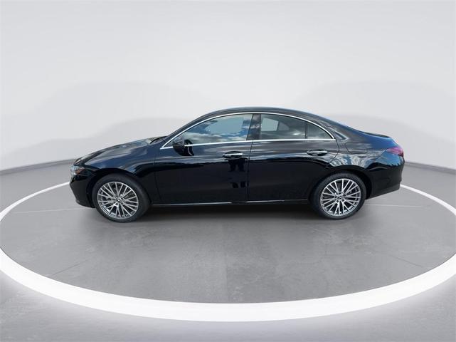 Photo of 2024 Midnight Black Mercedes-Benz CLA 250