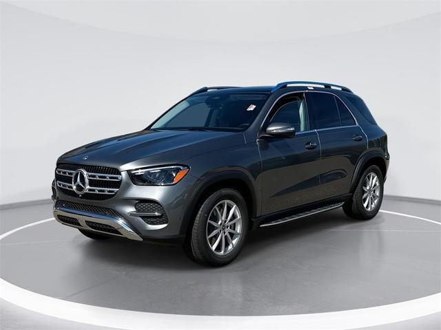 Photo of 2026 992 Mercedes-Benz GLE 350