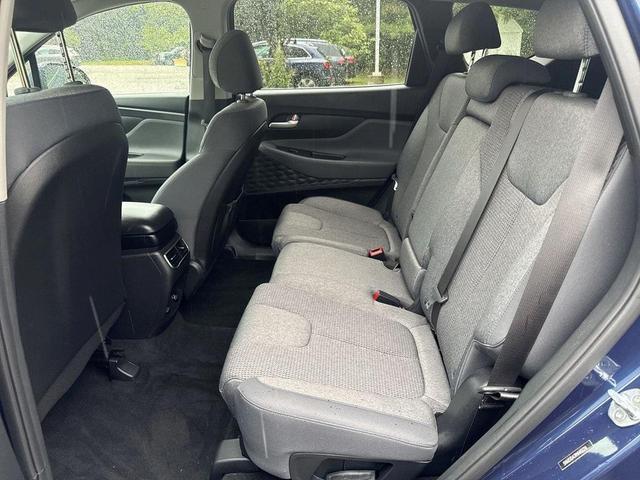 Photo of 2022 Stormy Sea Hyundai SANTA FE