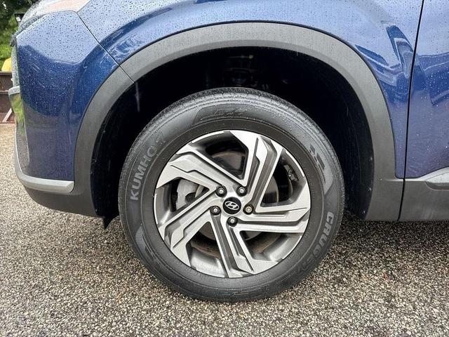 Photo of 2022 Stormy Sea Hyundai SANTA FE