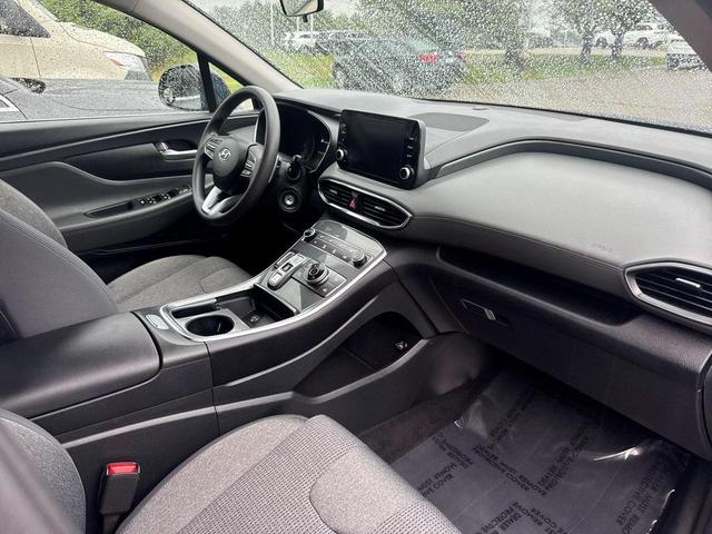 Photo of 2022 Stormy Sea Hyundai SANTA FE