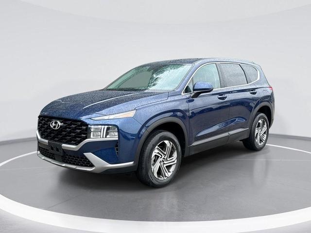 Photo of 2022 Stormy Sea Hyundai SANTA FE
