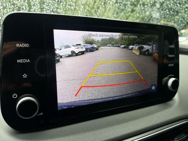 Photo of 2022 Stormy Sea Hyundai SANTA FE