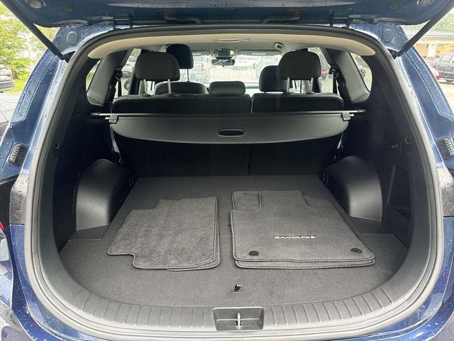Photo of 2022 Stormy Sea Hyundai SANTA FE