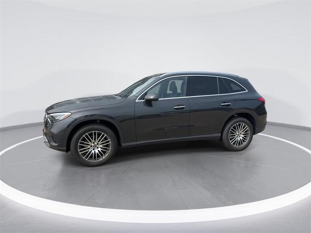 Photo of 2024 Graphite Gray Metallic Mercedes-Benz GLC 300