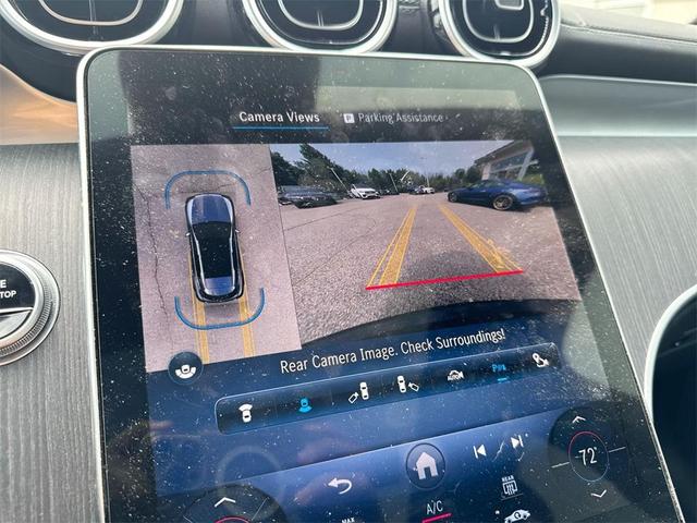Photo of 2024 Graphite Gray Metallic Mercedes-Benz GLC 300