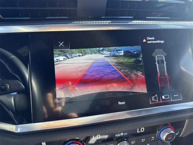 Photo of 2022 Mythos Black Metallic Audi Q3