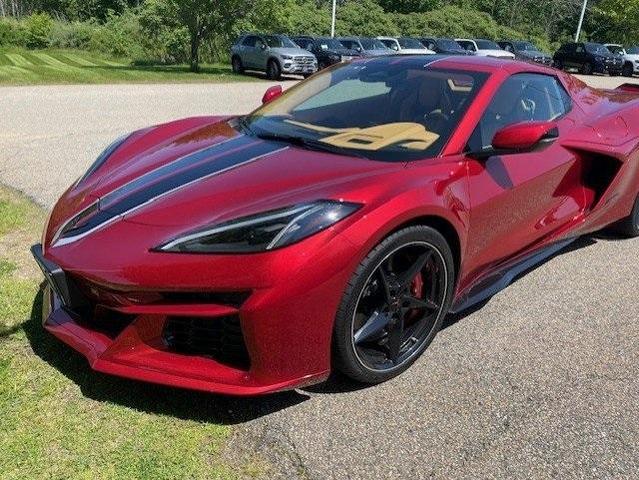 2025 Chevrolet Corvette