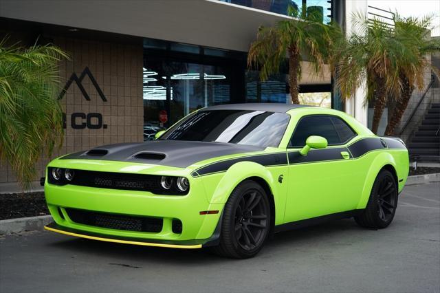 2023 Dodge Challenger