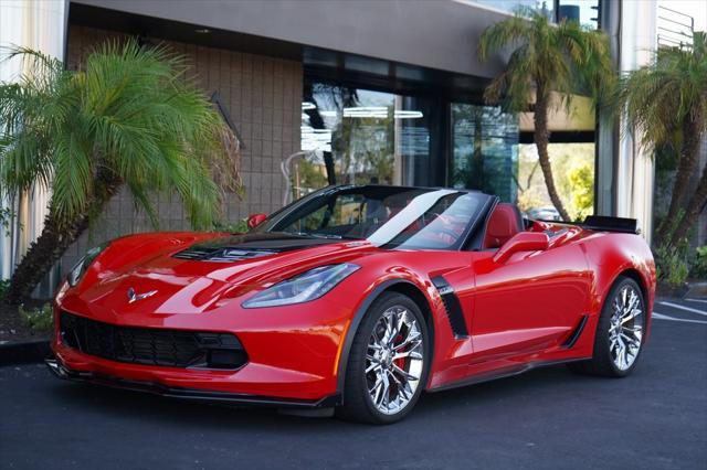 2016 Chevrolet Corvette