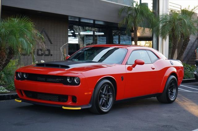 2023 Dodge Challenger