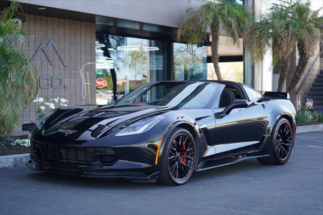 2018 Chevrolet Corvette