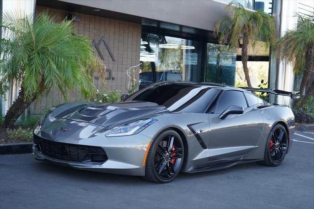 2015 Chevrolet Corvette