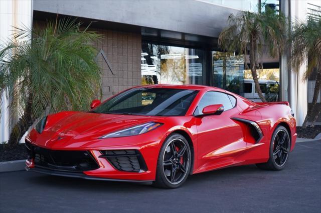 2022 Chevrolet Corvette