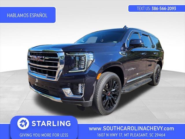 2022 GMC Yukon