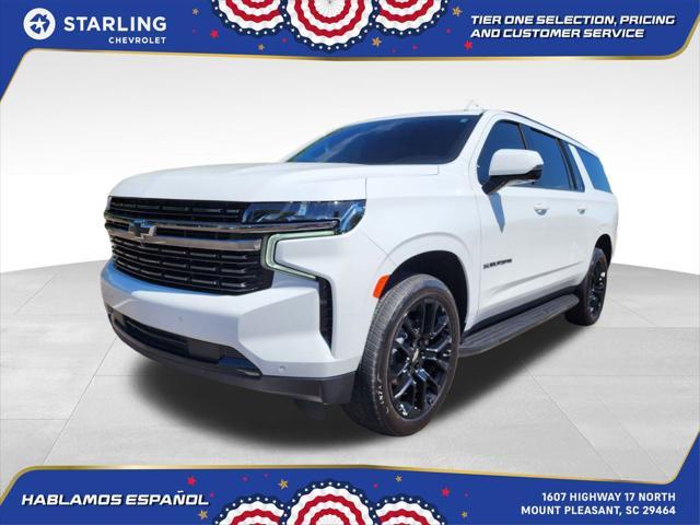 2022 Chevrolet Suburban