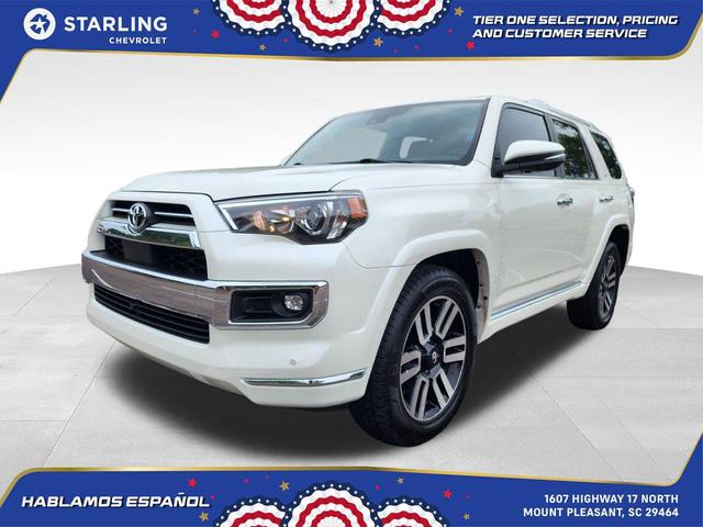 2023 Toyota 4runner