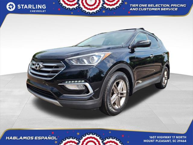 2018 Hyundai Santa Fe Sport